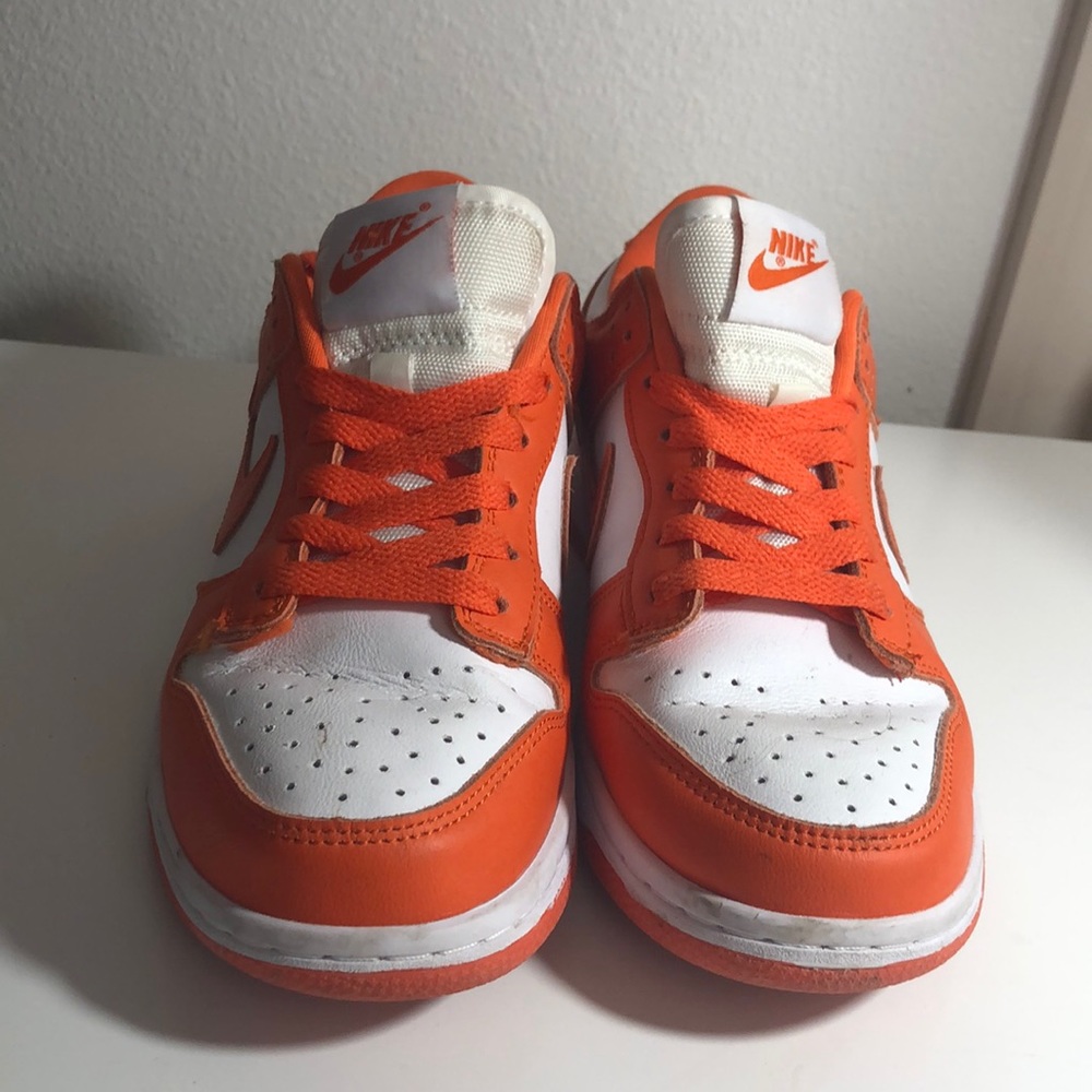 COPY - Orange Nikes